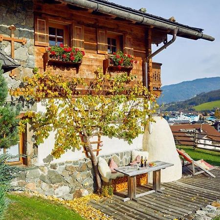 Almdorf Flachau - Luxus Huettenurlaub Esterno foto