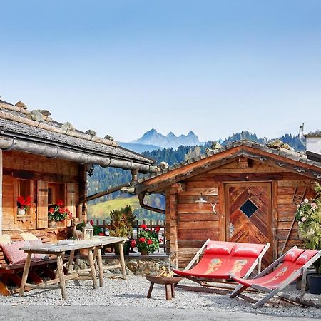 Almdorf Flachau - Luxus Huettenurlaub Esterno foto
