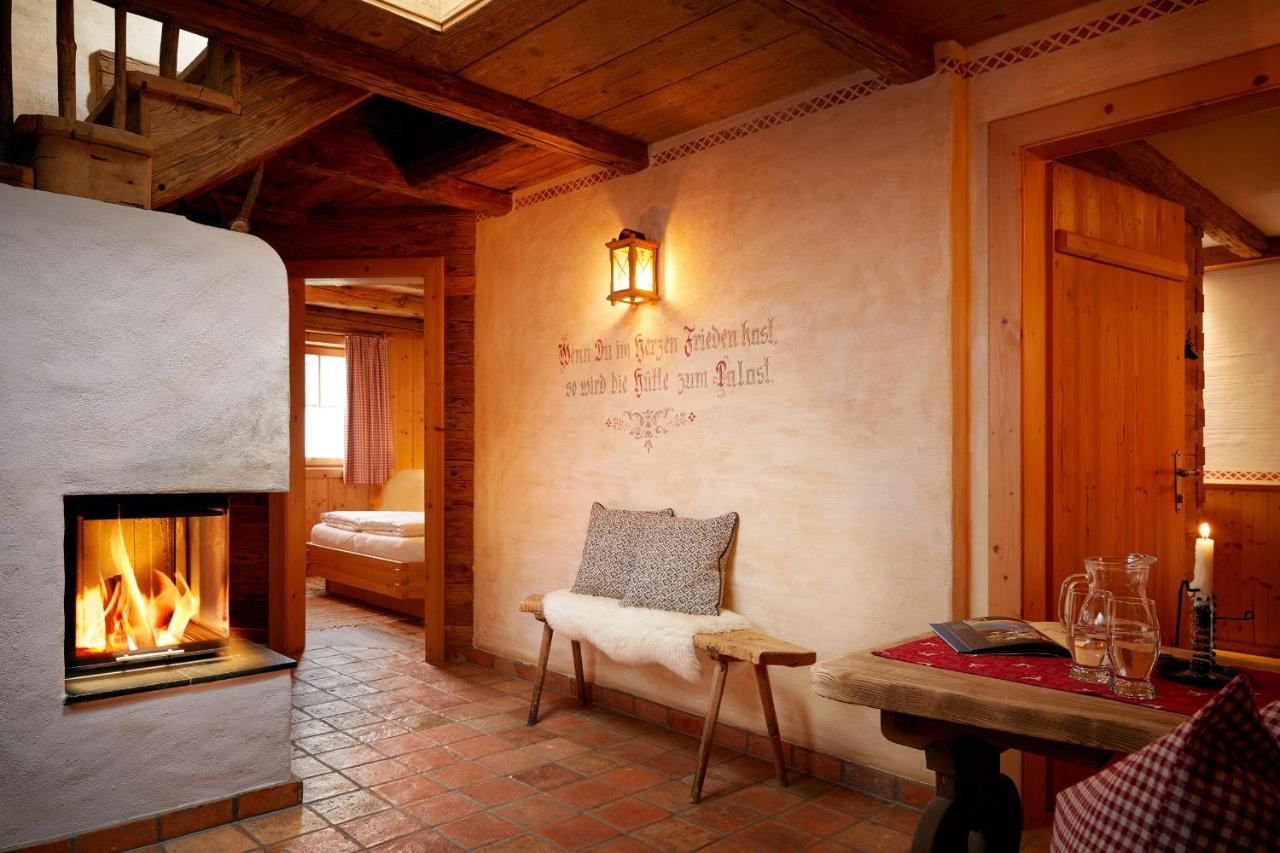 Almdorf Flachau - Luxus Huettenurlaub Esterno foto