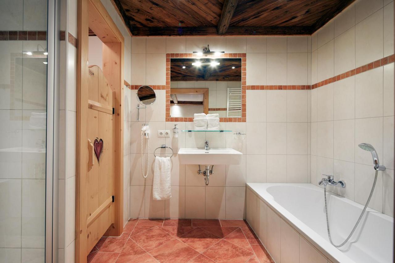 Almdorf Flachau - Luxus Huettenurlaub Esterno foto