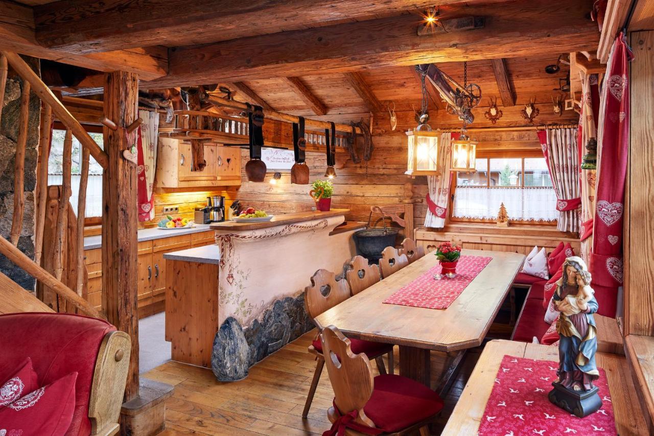 Almdorf Flachau - Luxus Huettenurlaub Esterno foto