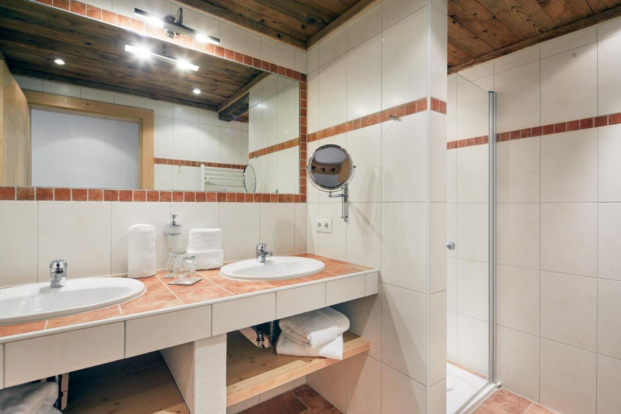 Almdorf Flachau - Luxus Huettenurlaub Esterno foto