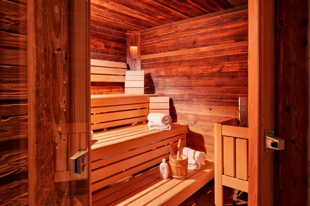 Almdorf Flachau - Luxus Huettenurlaub Esterno foto