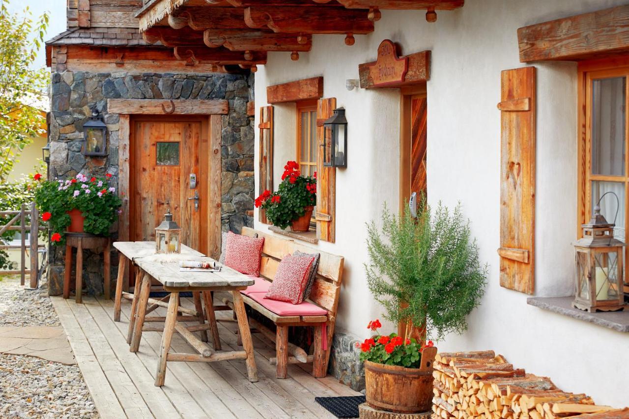 Almdorf Flachau - Luxus Huettenurlaub Esterno foto