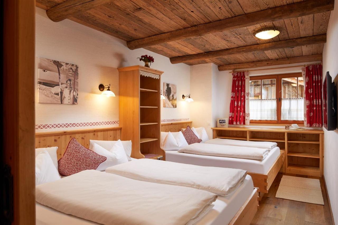 Almdorf Flachau - Luxus Huettenurlaub Esterno foto