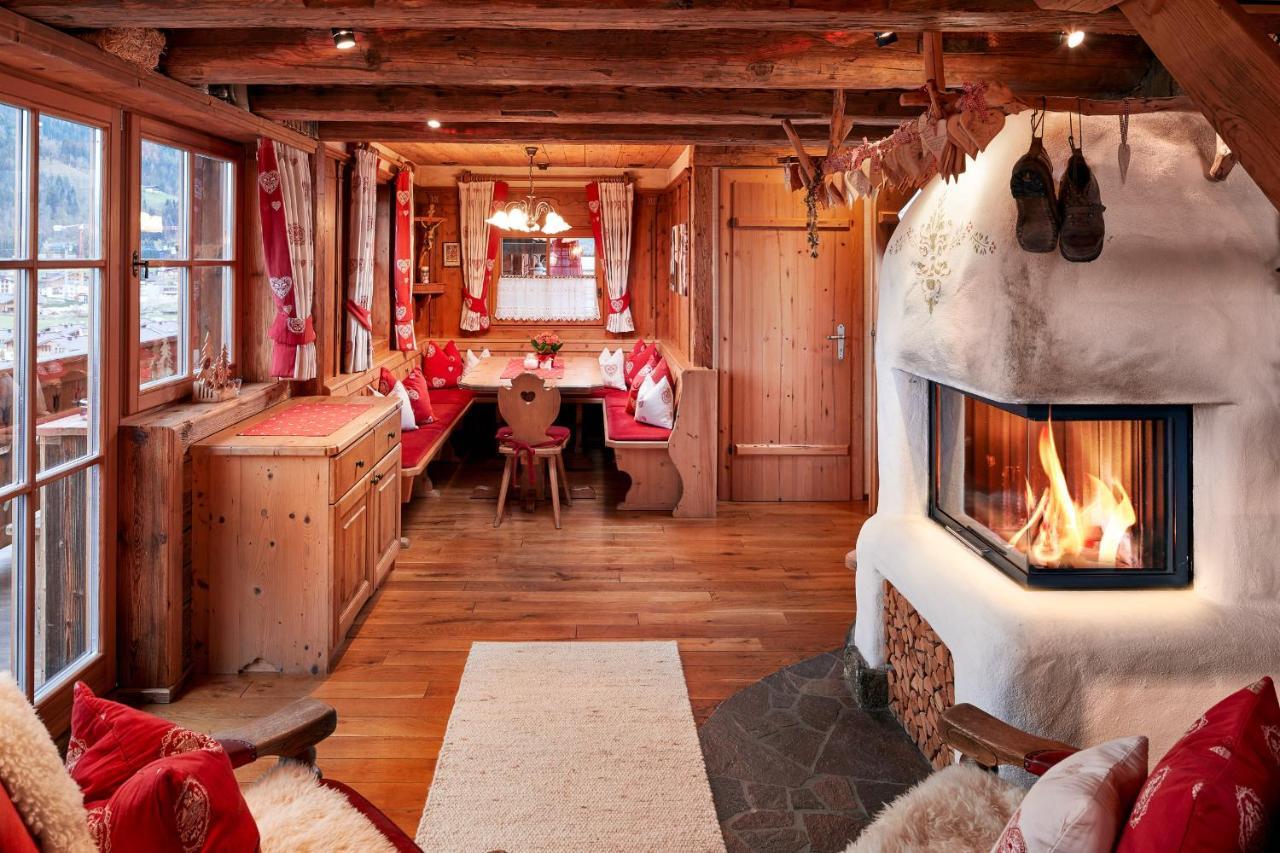 Almdorf Flachau - Luxus Huettenurlaub Esterno foto